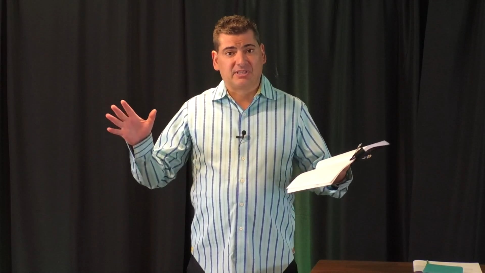Accelerated Healing - Session 25 - John Proodian