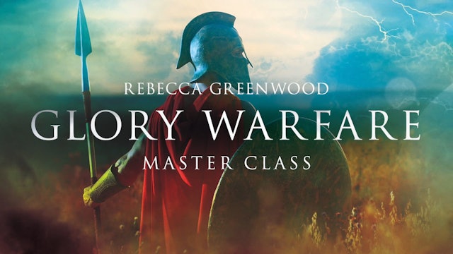 Glory Warfare - Session 9 - Rebecca Greenwood
