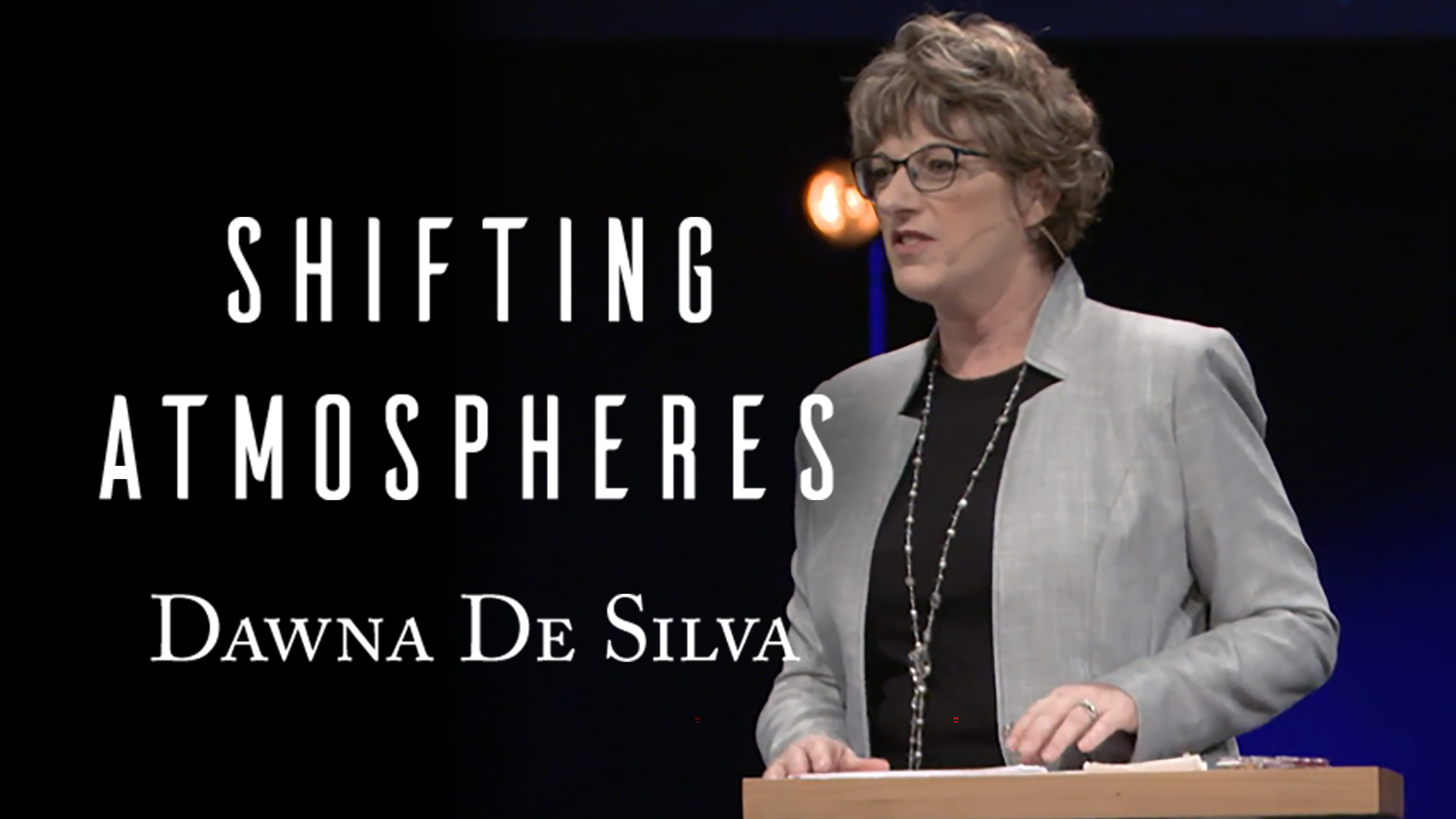 Shifting Atmospheres Ecourse