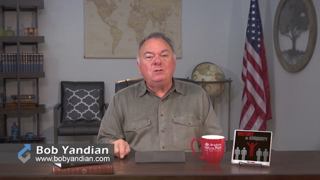 Episode 278-Guidance In Adversity-Part 1-Bob Yandian Ministries-Student of the Word