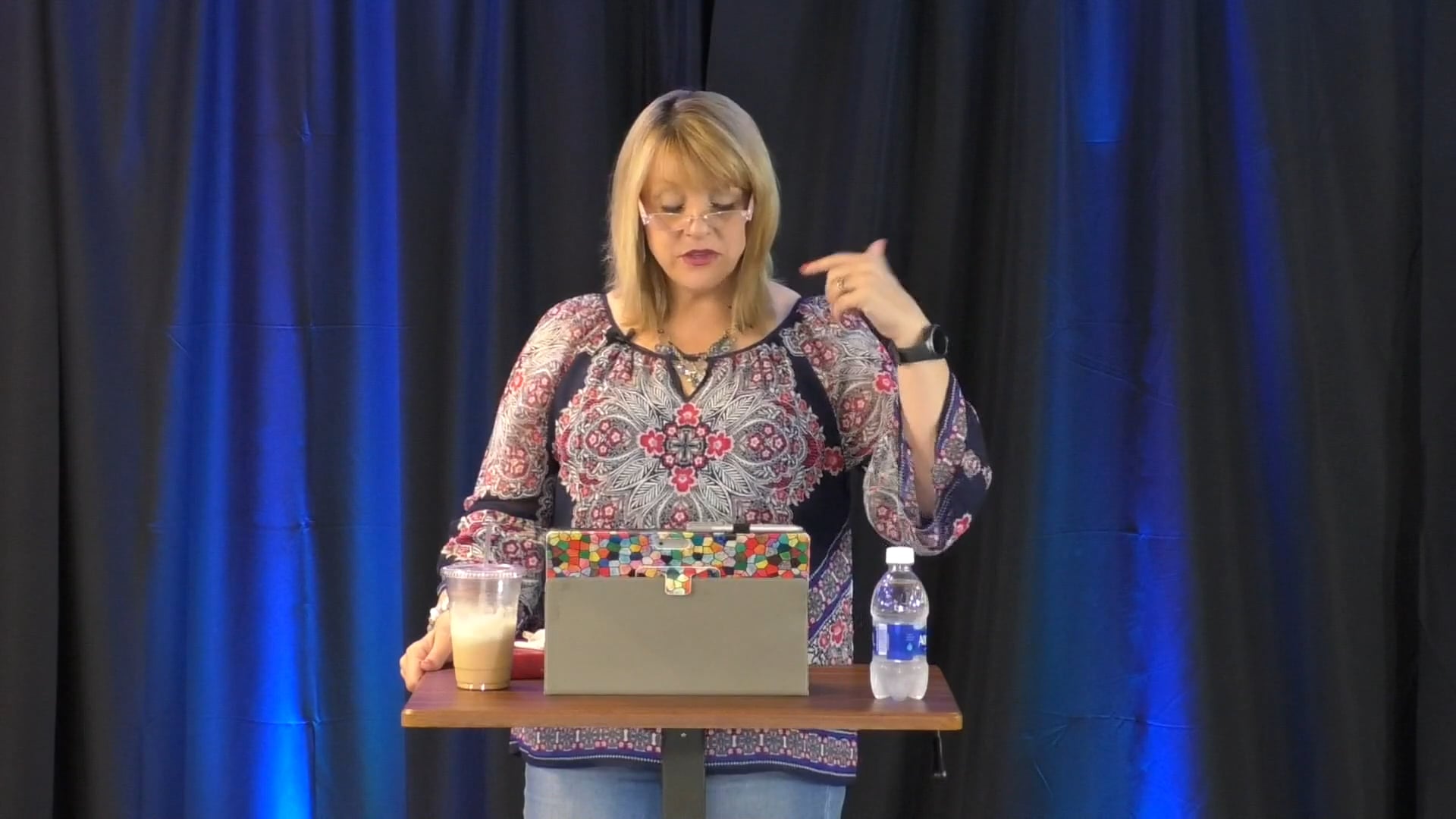 Glory Warfare - Session 14 - Rebecca Greenwood