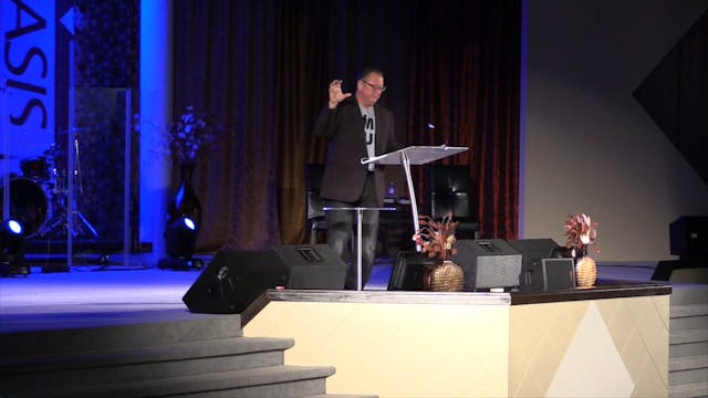 Session 17 - Planting God’s Word Seeds – Tim Sheets