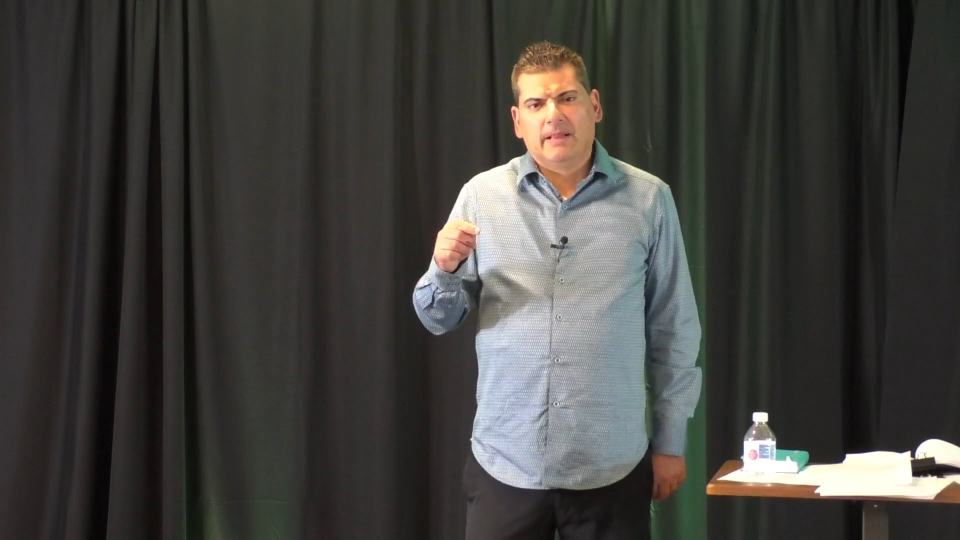 Accelerated Healing - Session 11 - John Proodian