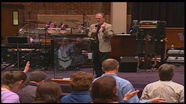 Prayer Storm - Tapping the Power of H...