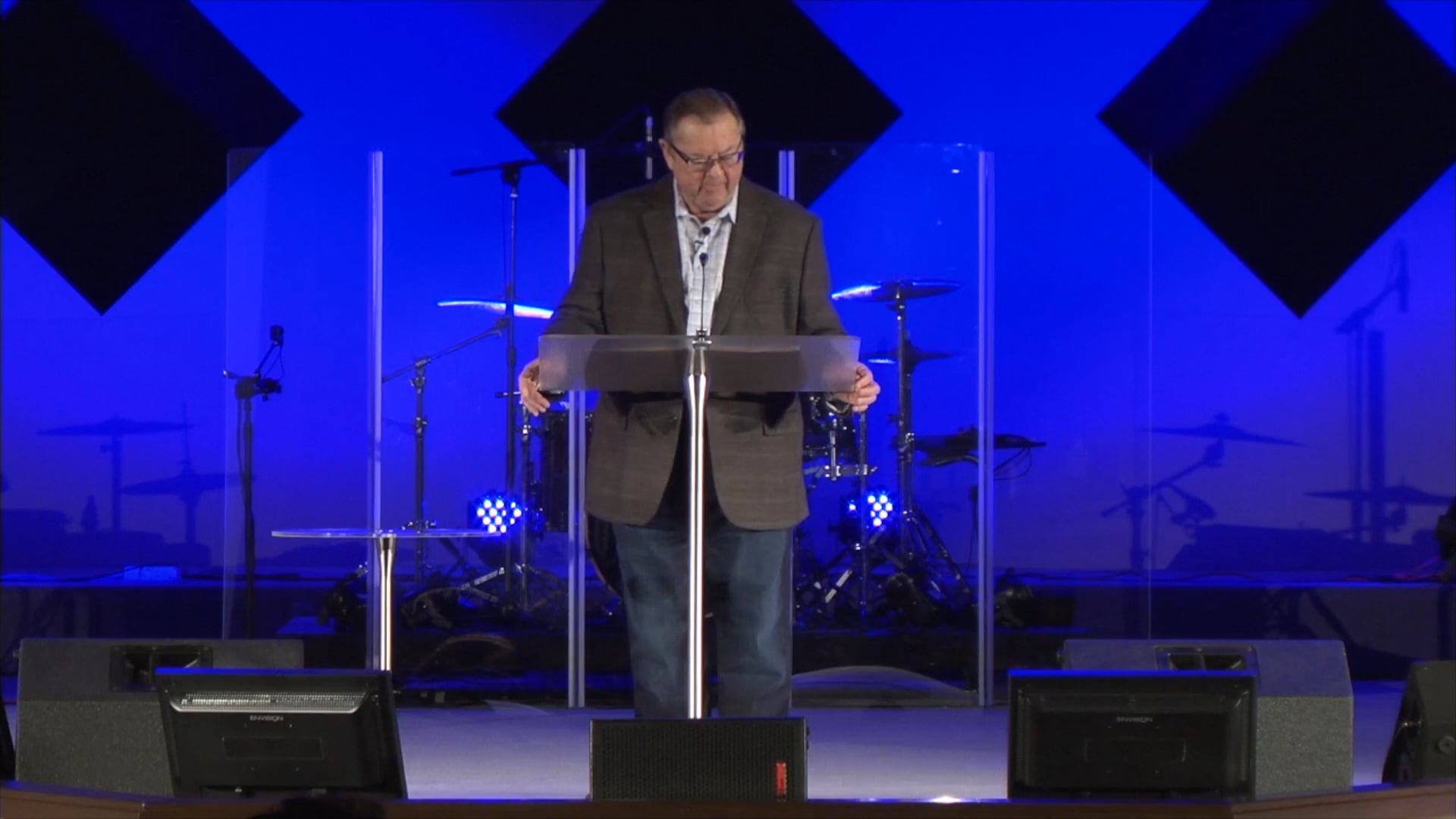 New Era of Glory - Session 8 - Tim Sheets