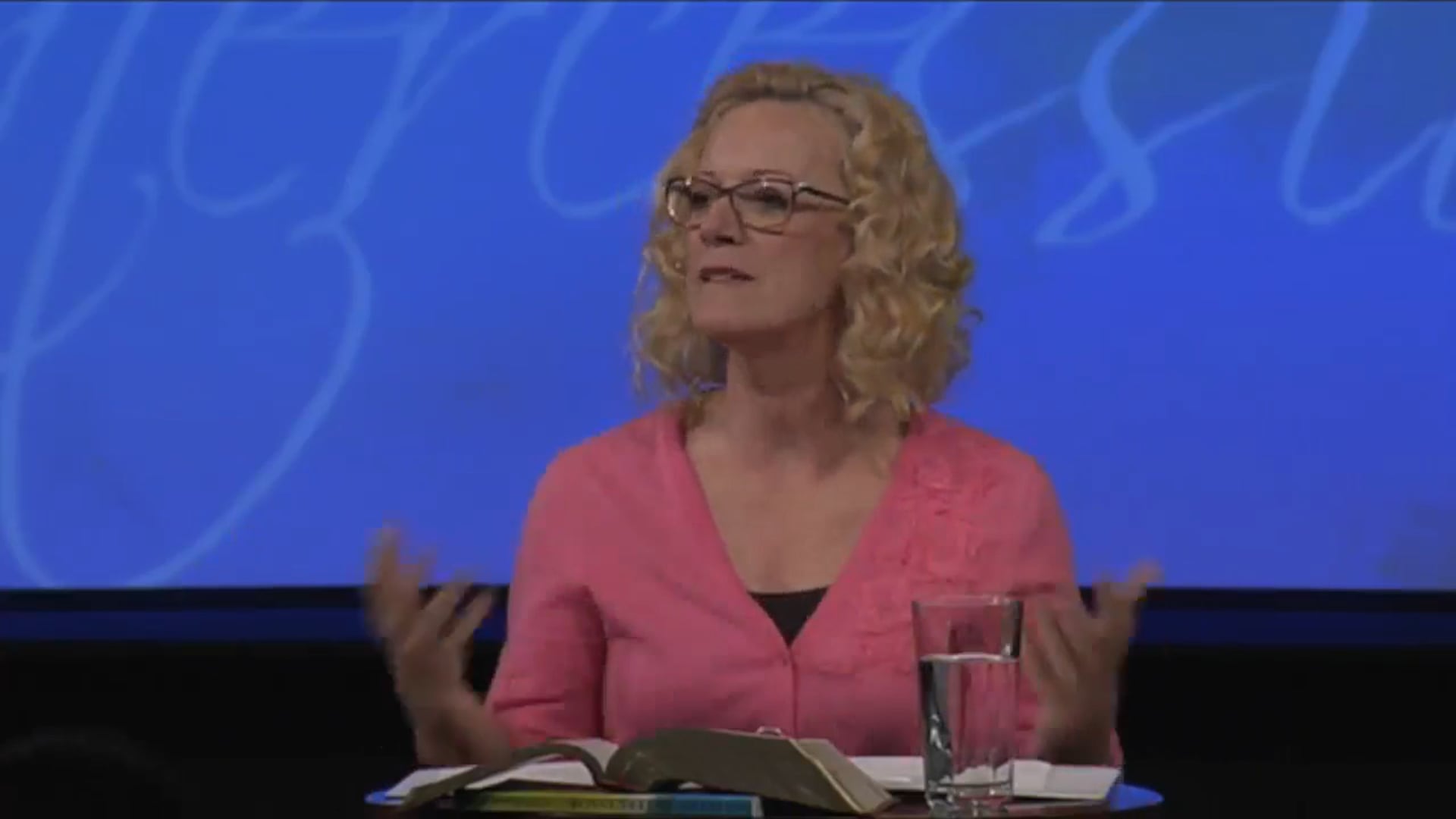 Joy of Intercession - Session 4 - Beni Johnson