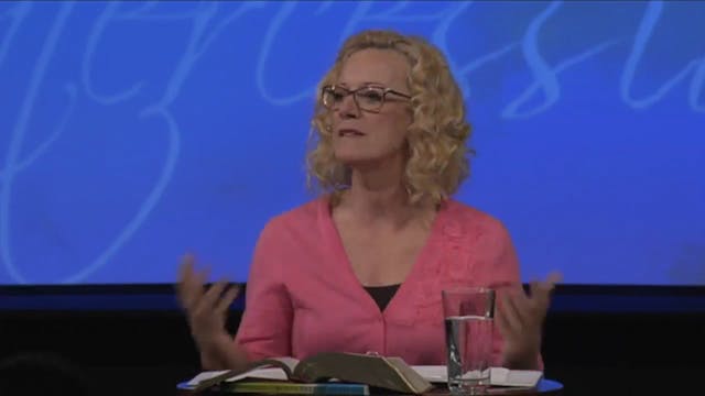 Joy of Intercession - Session 4 - Beni Johnson