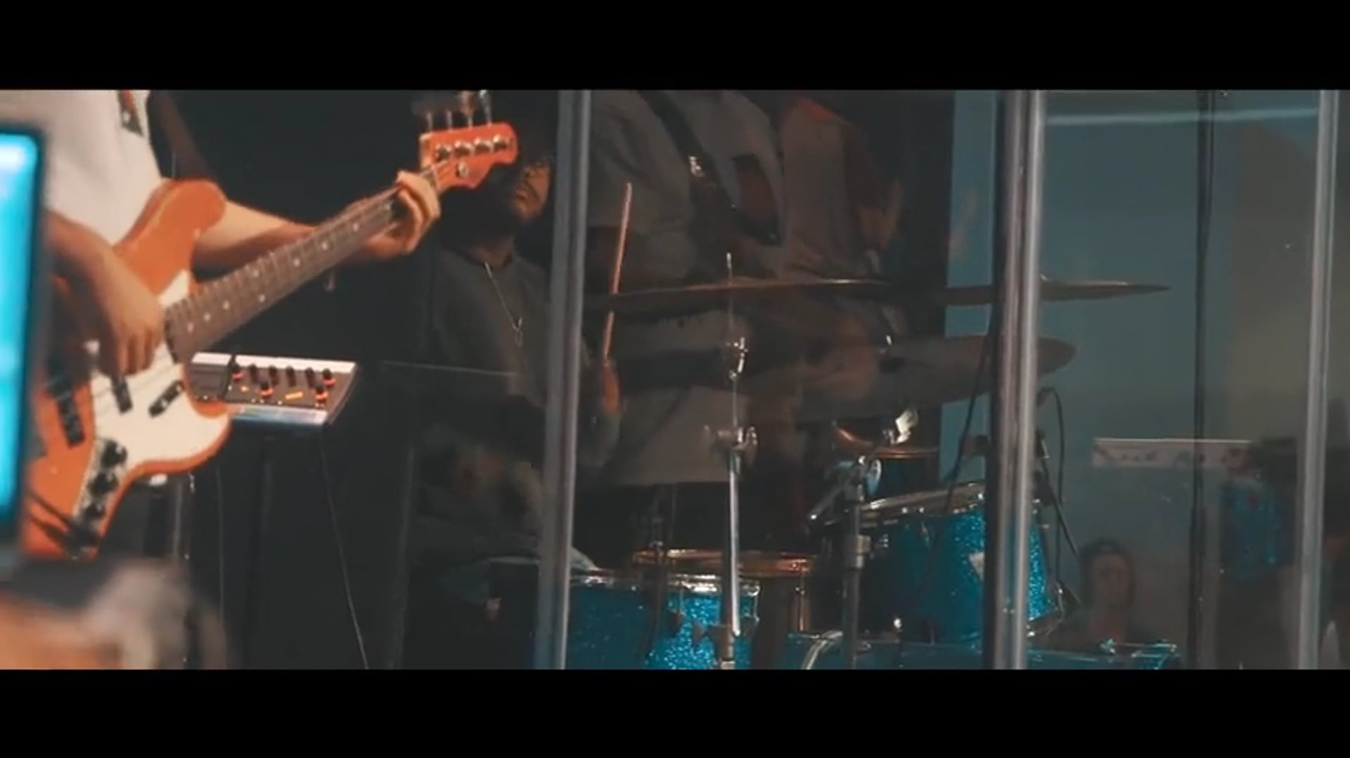 Not One Thing - Upper Room