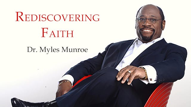 Rediscovering The Faith Ecourse