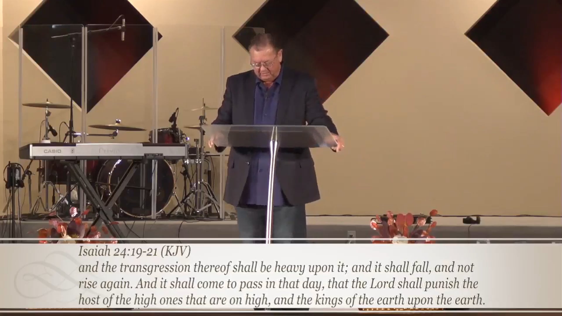 Angel Armies - Session 8 - Tim Sheets