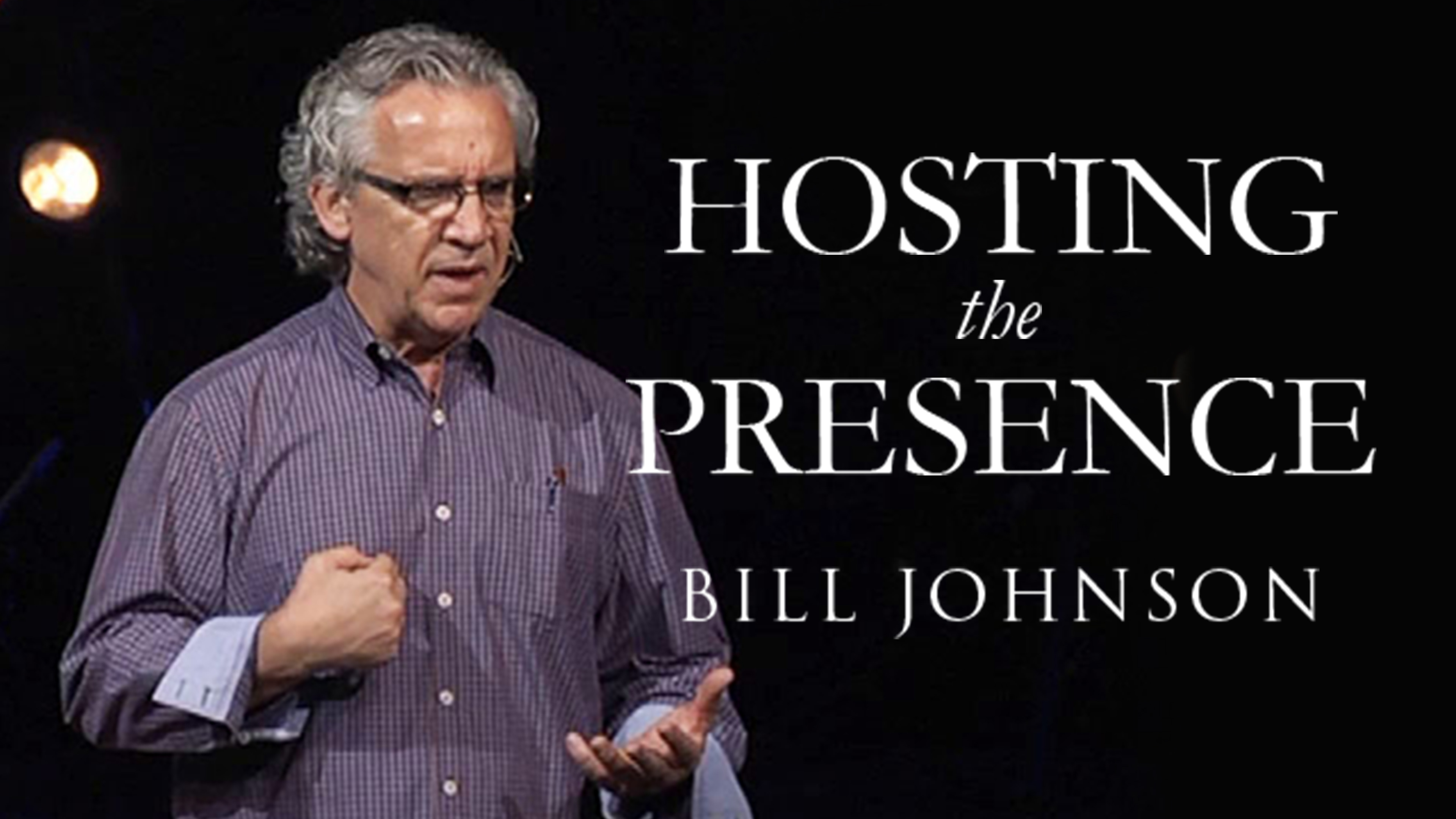 Hosting The Presence Ecourse