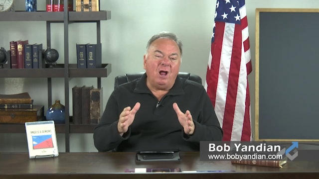 Episode 112-A Study of Demons-Part 2-Bob Yandian Ministries-Student of the Word