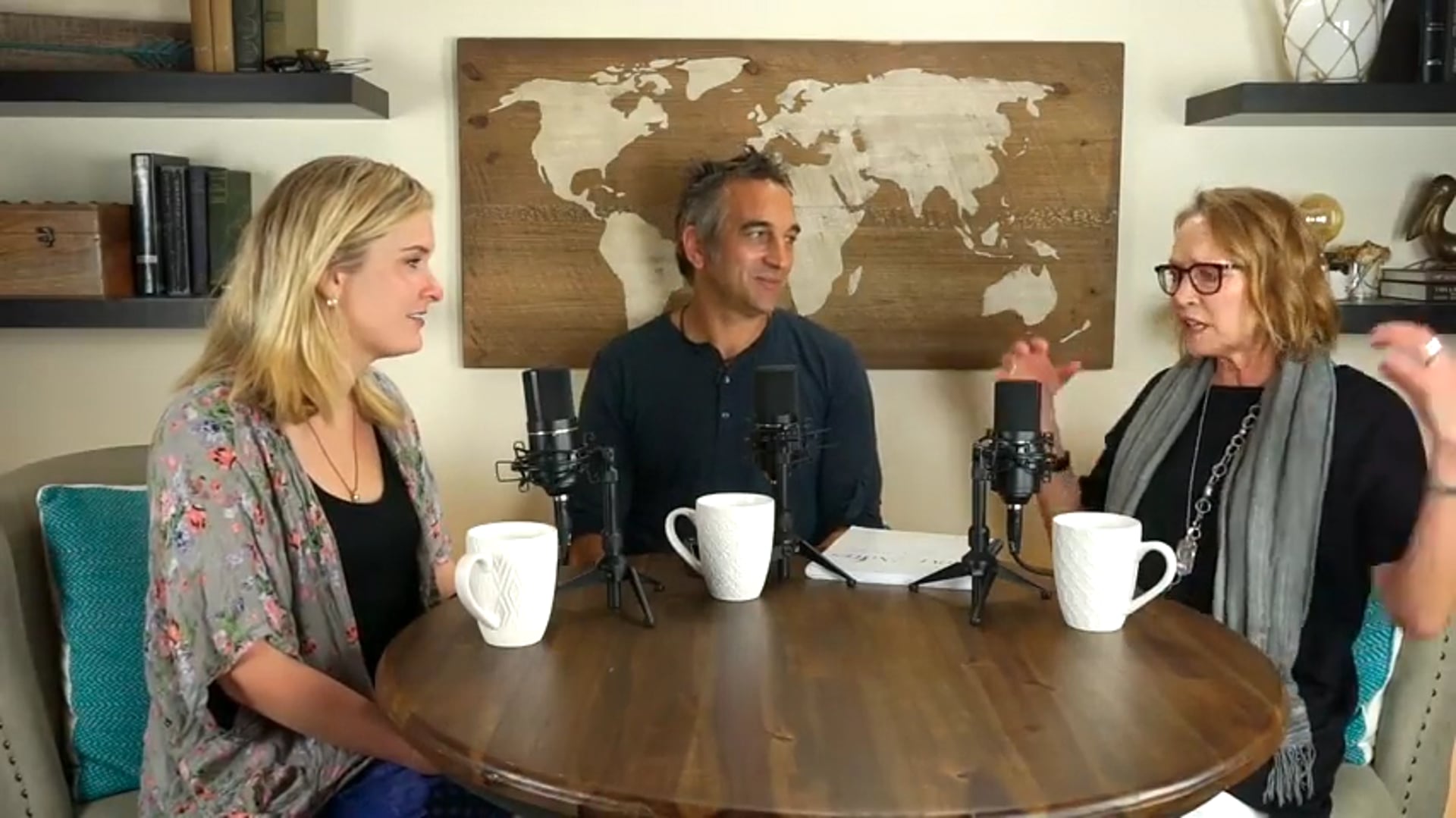 Iris After Hours - Winnie Banov