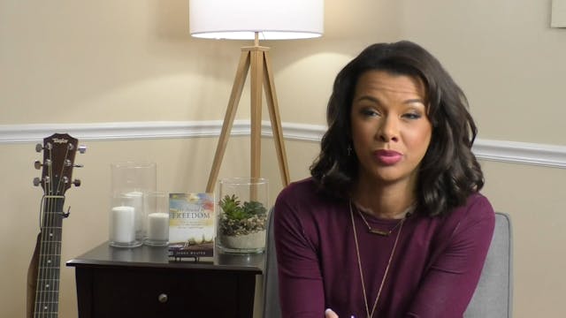 Sound of Freedom - Session 7 - Jenny ...