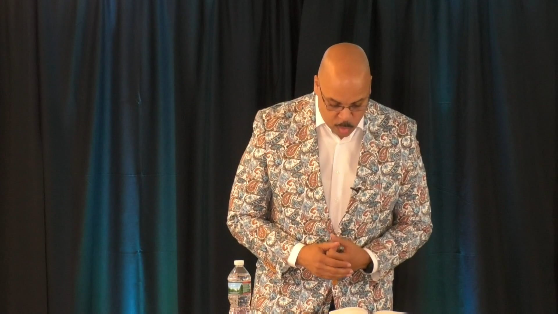 Supernaturally Prophetic Masterclass - Session 9 - John Veal