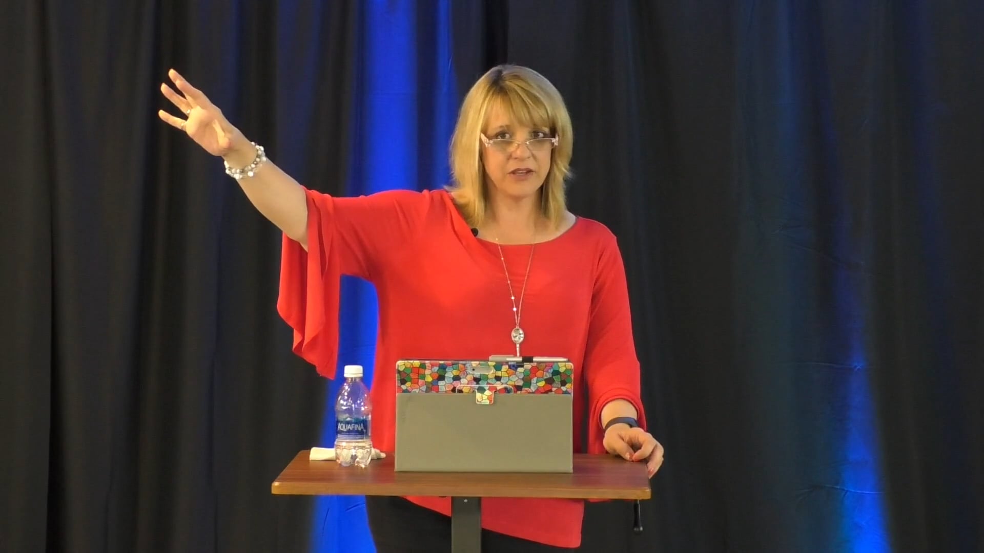 Glory Warfare - Session 11 - Rebecca Greenwood