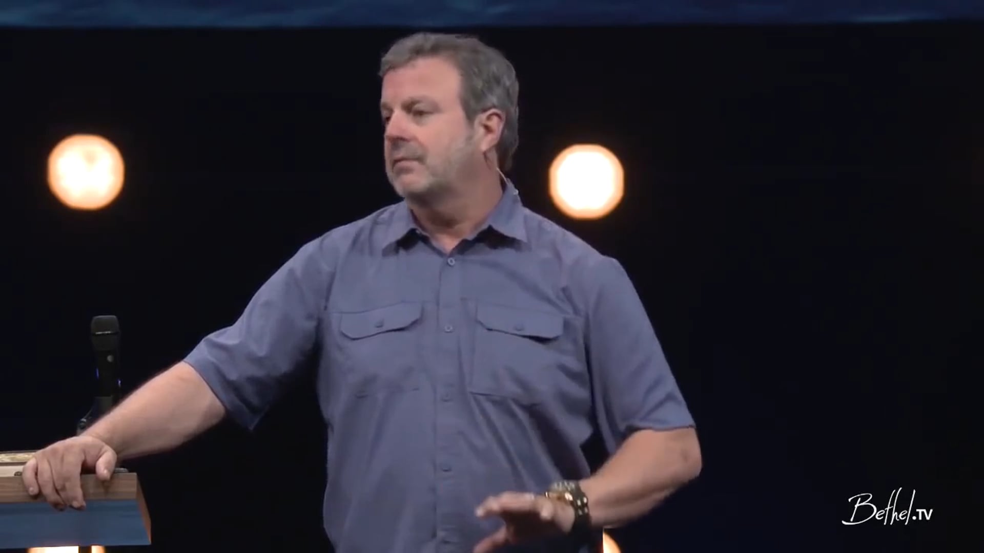 Kris Vallotton - Born For This