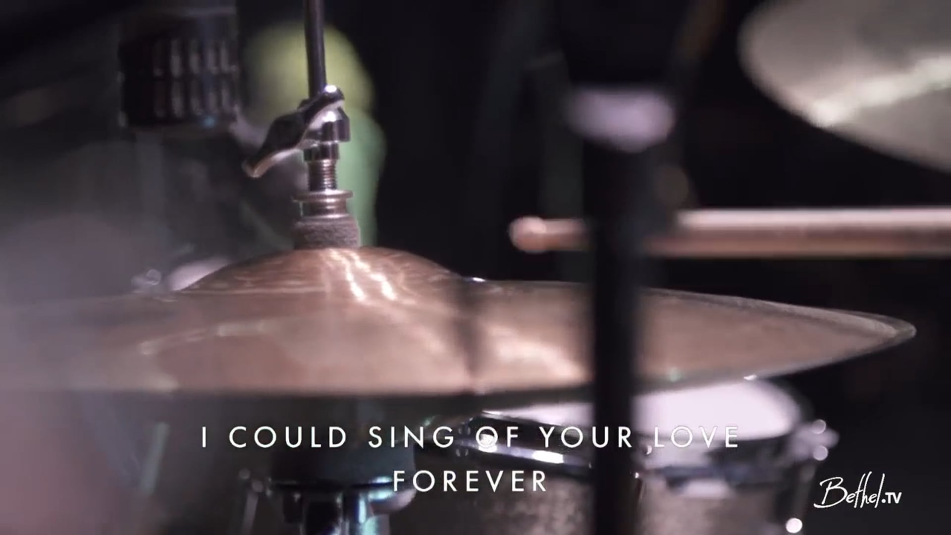 I Could Sing Of Your Love Forever - Steffany Gretzinger