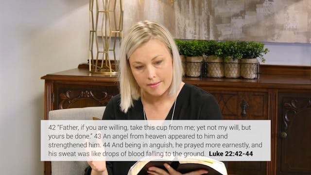 Ep.3 Living a Surrendered Life with G...