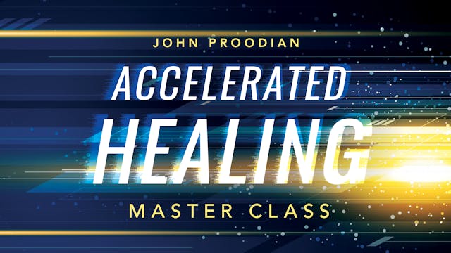 Accelerated Healing Masterclass