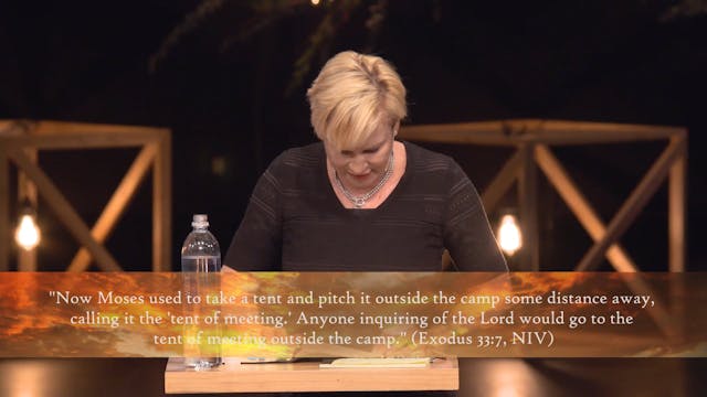 Session 2 - Practical Keys to Experiencing God’s Presence – Heidi Baker