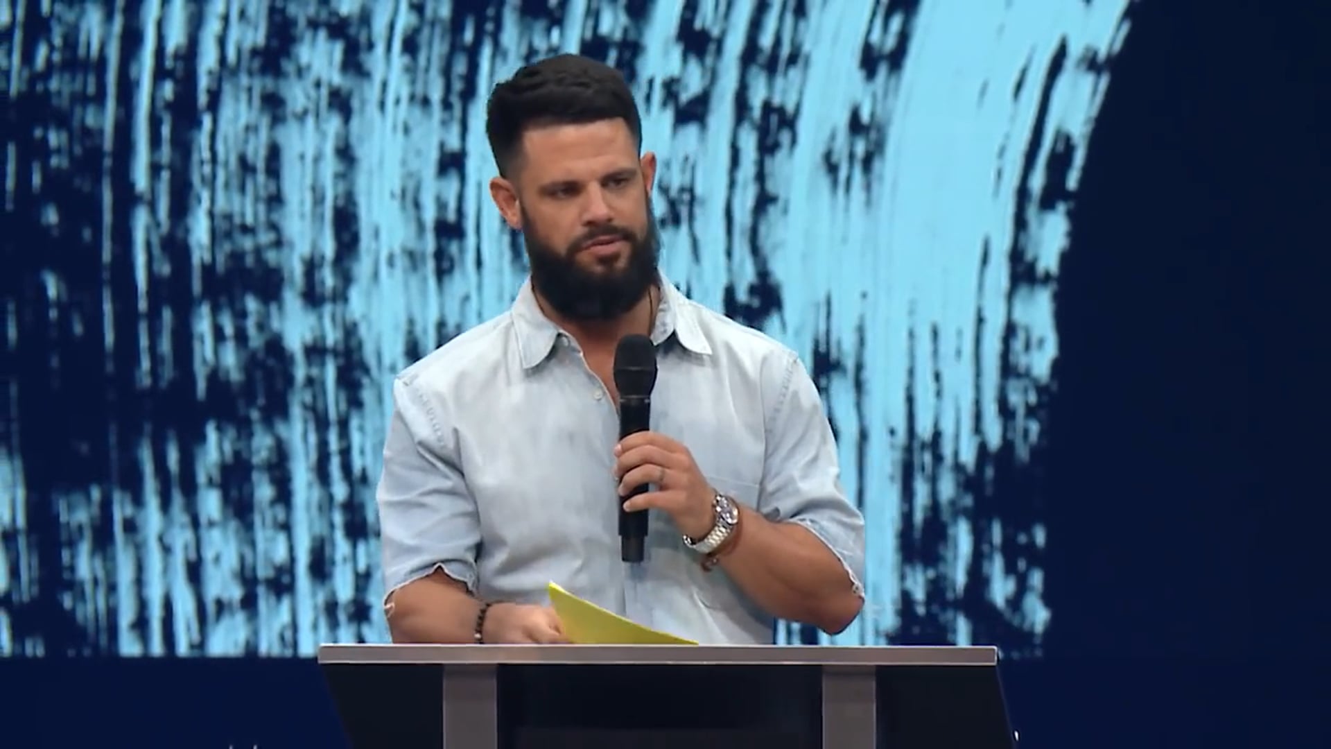 Steven Furtick Victory Conference 2018