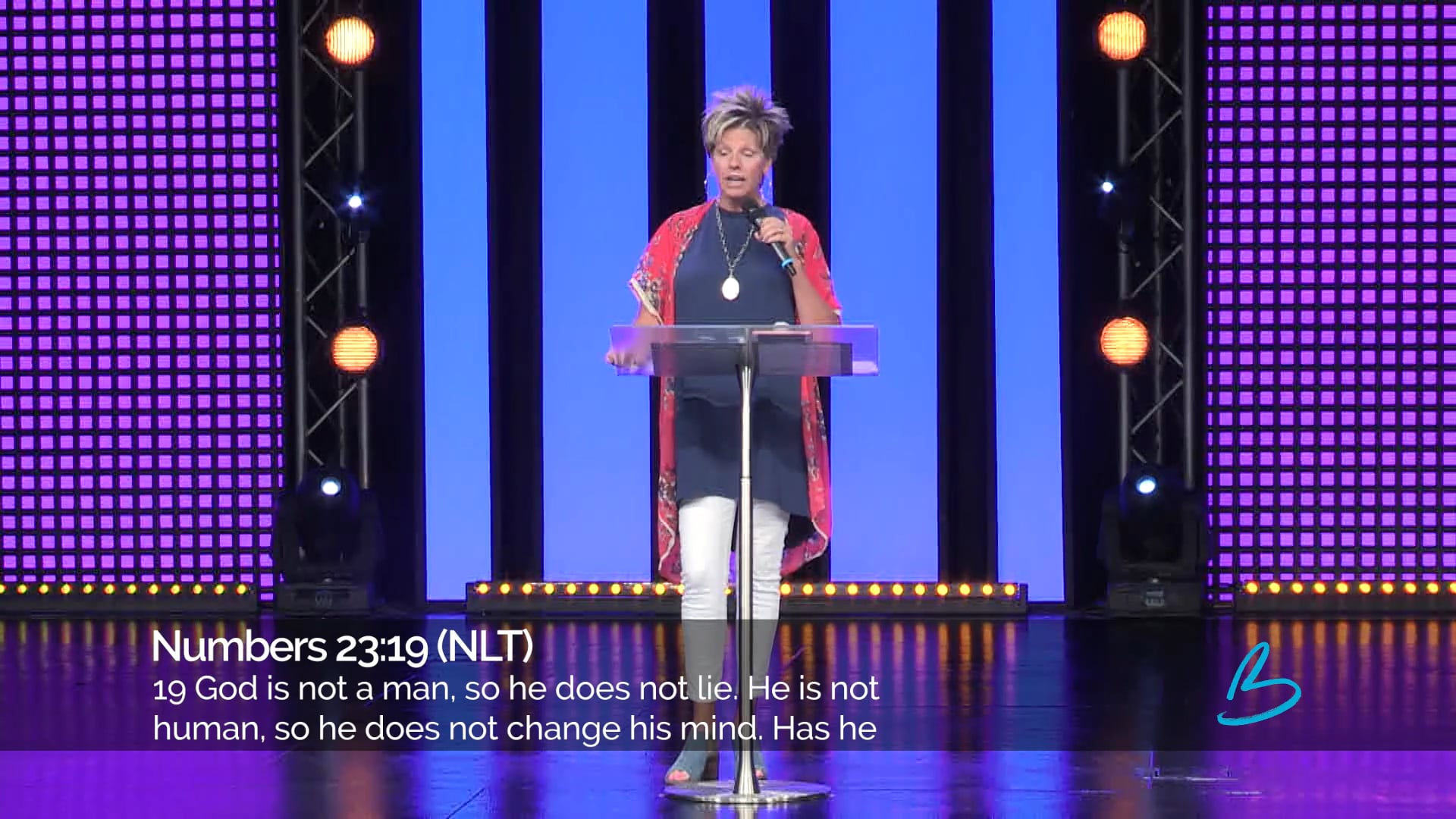 The Faith Life - Session 4 - Beth Jones