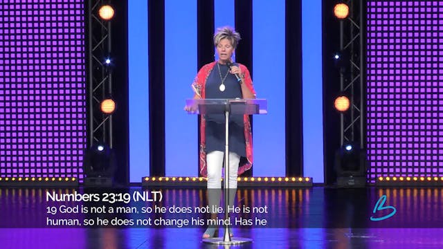 The Faith Life - Session 4 - Beth Jones