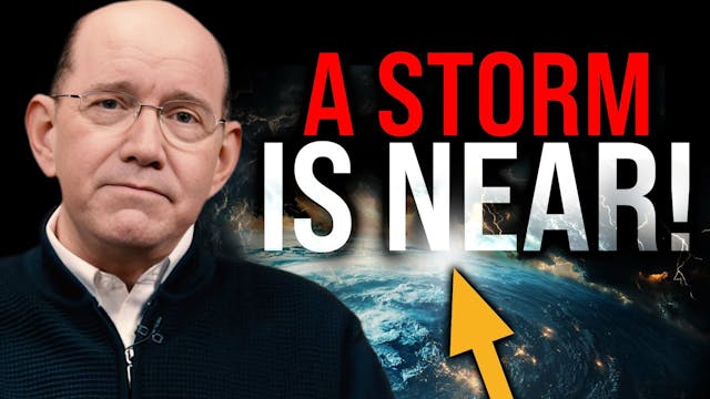 God Told Rick Renner A Storm Is Coming!