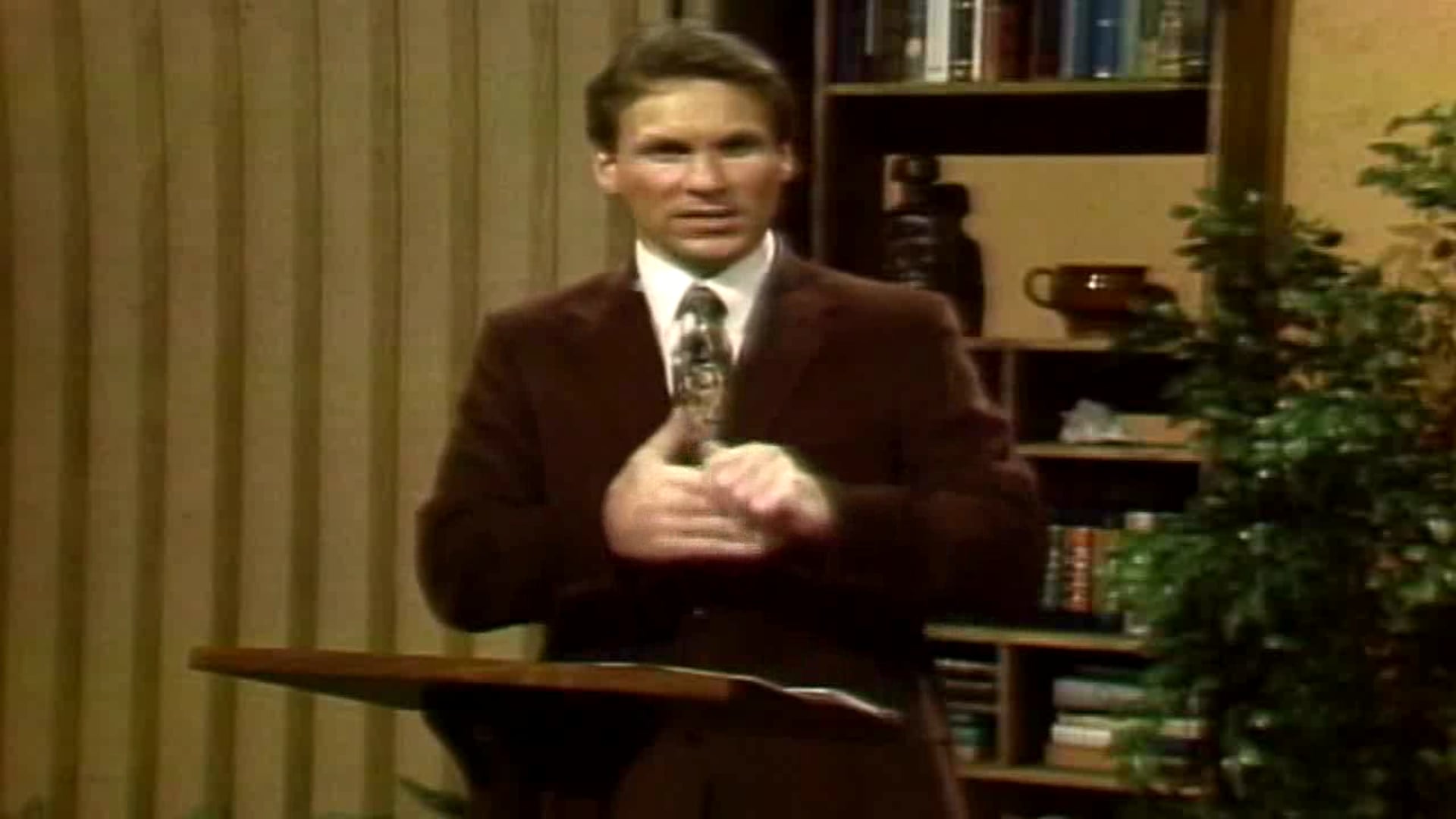 The Armor of God - Session 15