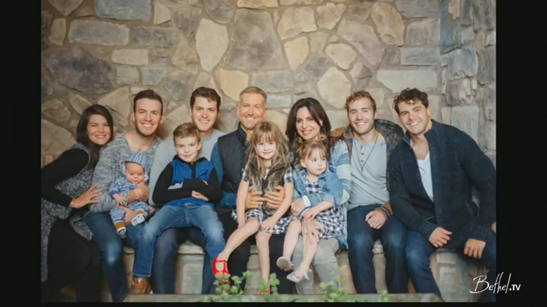 John Bevere - Open Heavens 2017