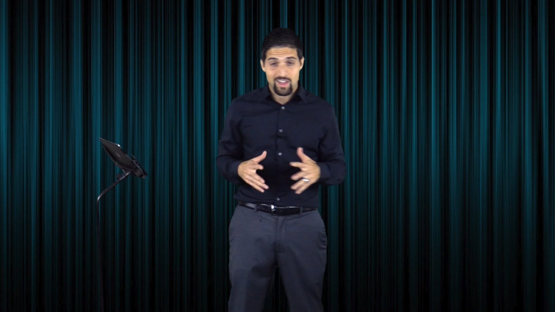 Immersed in His Glory - Session 6 - Michael Lombardo