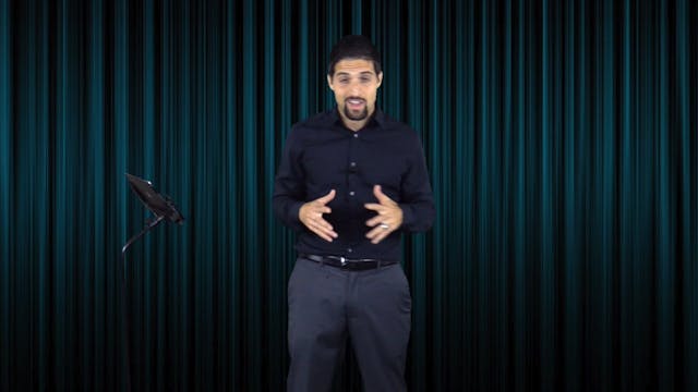 Immersed in His Glory - Session 6 - M...