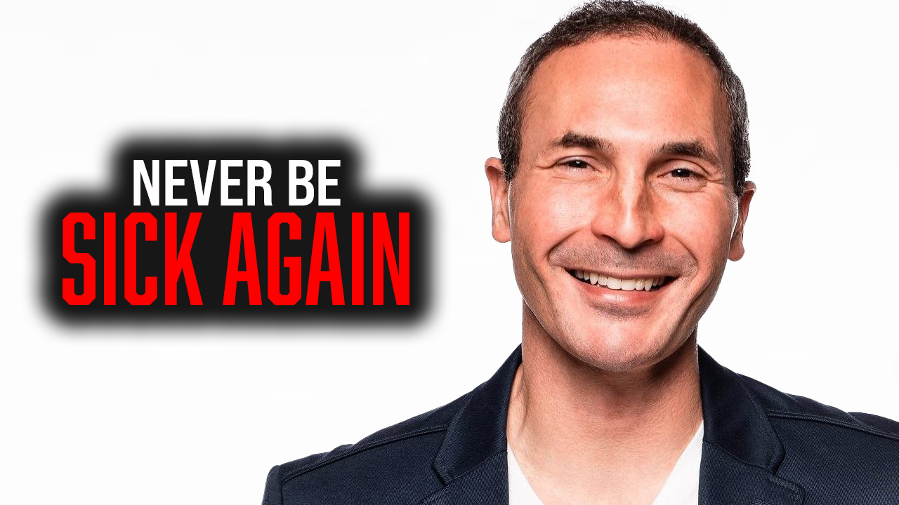 Never Be Sick Again | Chad Gonzales