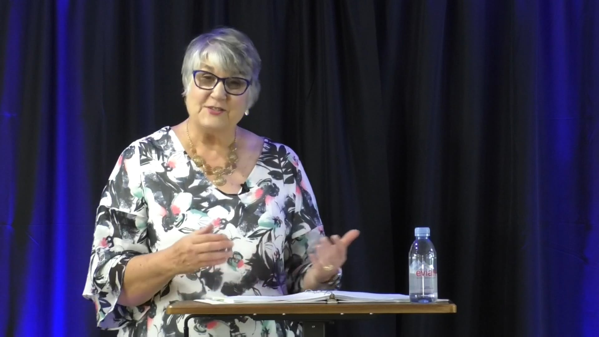 The Book of Healing - Session 4 - Teresa Liebscher