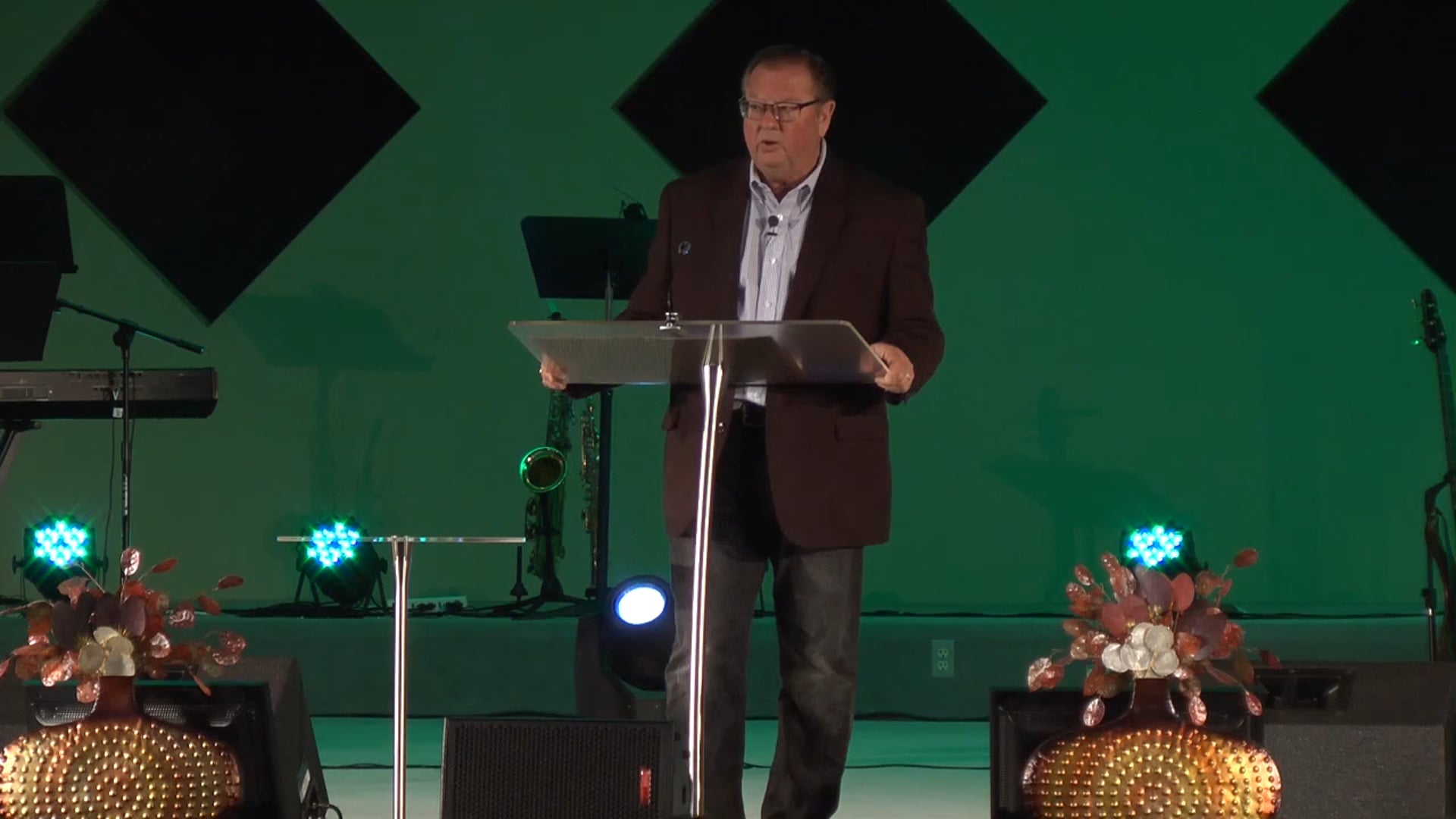 Planting The Heavens - Session 4: The Reigning Church - Tim Sheets