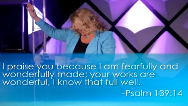 A Lady in Waiting - Session 7 - Jackie Kendall