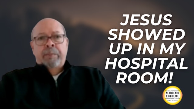 Jesus Showed Up in My Hospital Room! (feat. Phill Urena)