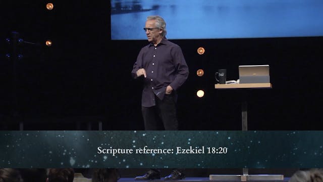 God is Good - Session 3 - Bill Johnson