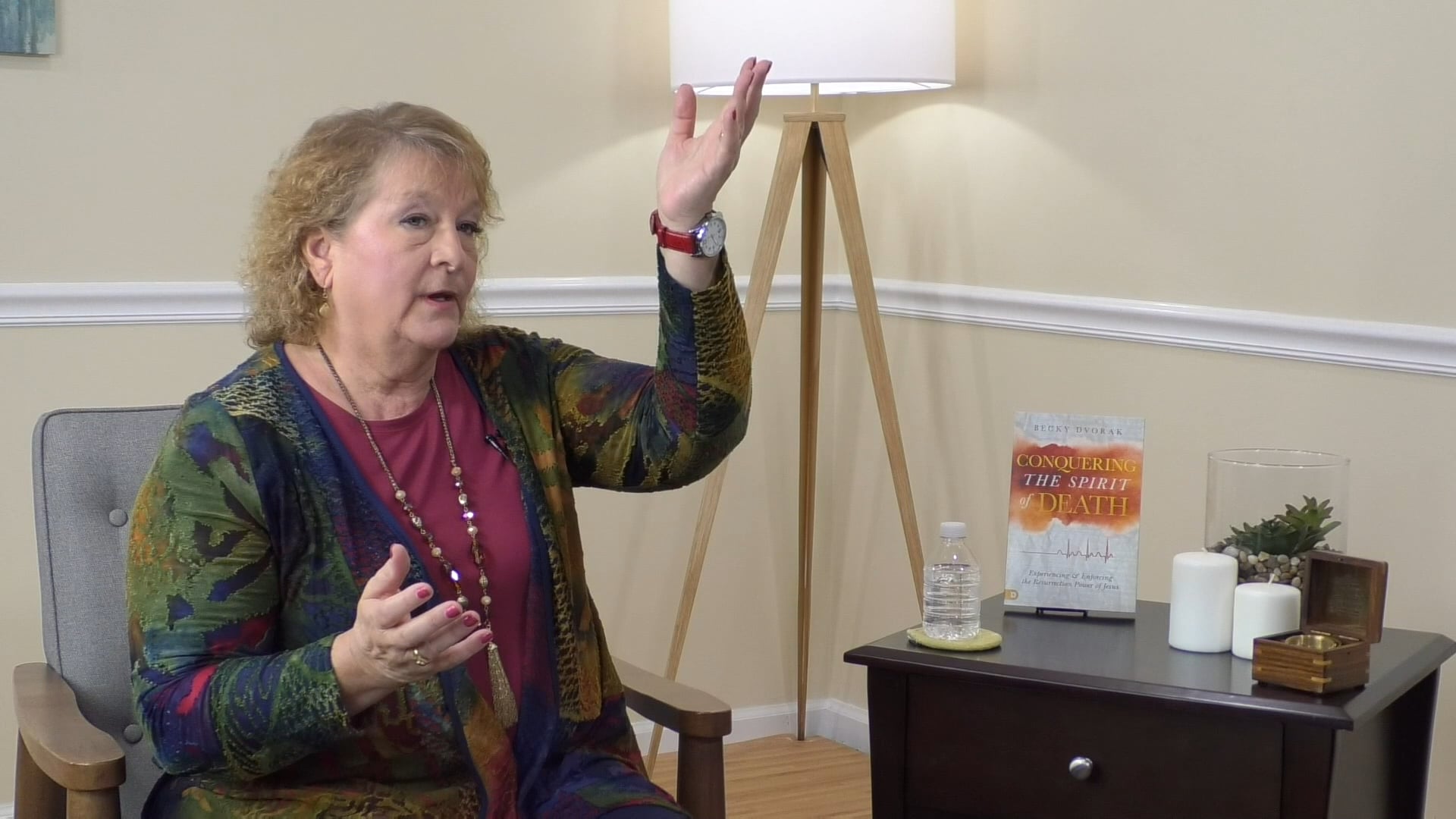 Conquering The Spirit of Death Masterclass - Session 13