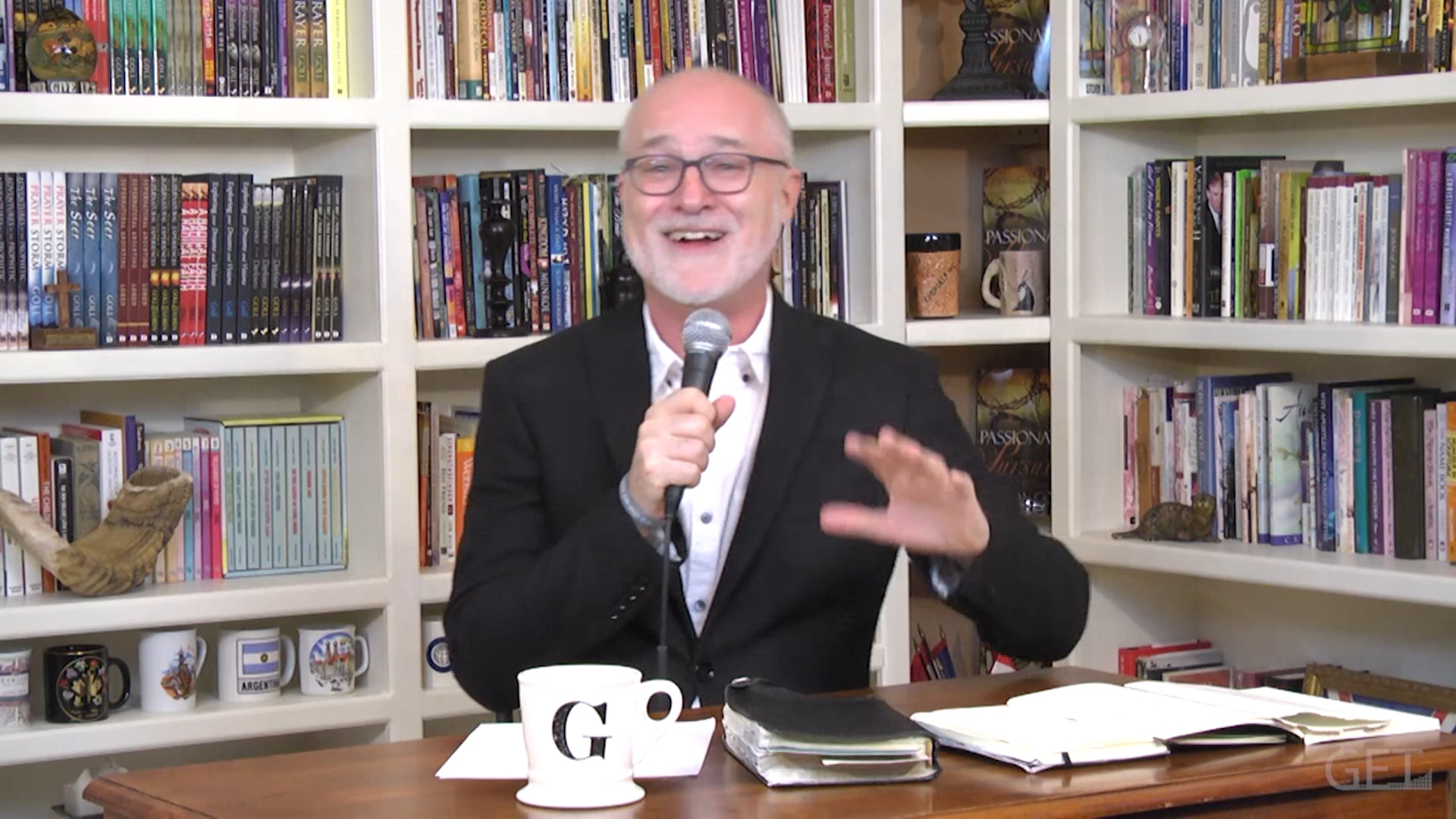 Finding Hope - The Door of Hope - James Goll