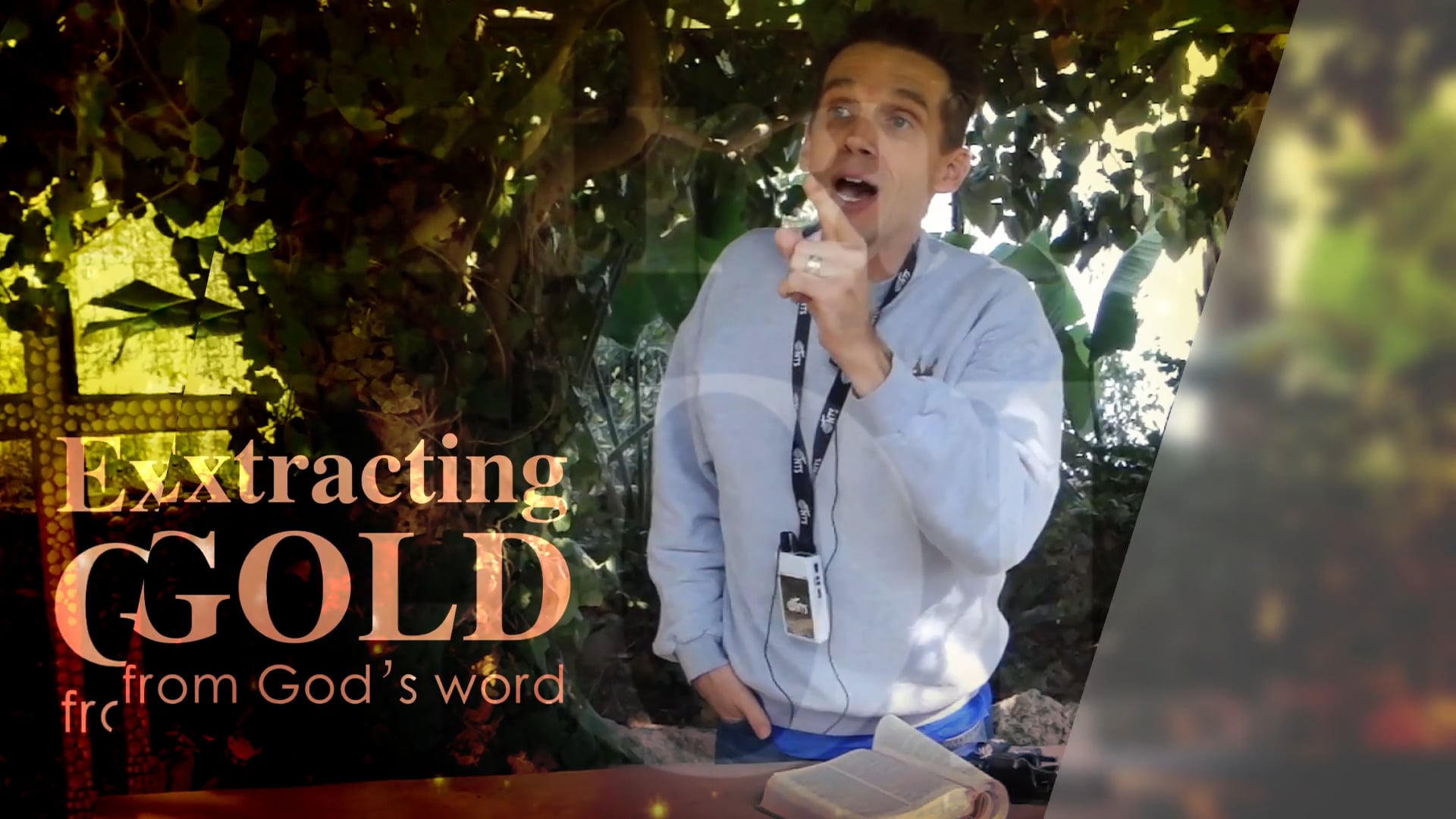 Pure Gold - Season 2: Session 7 - Steven Brooks