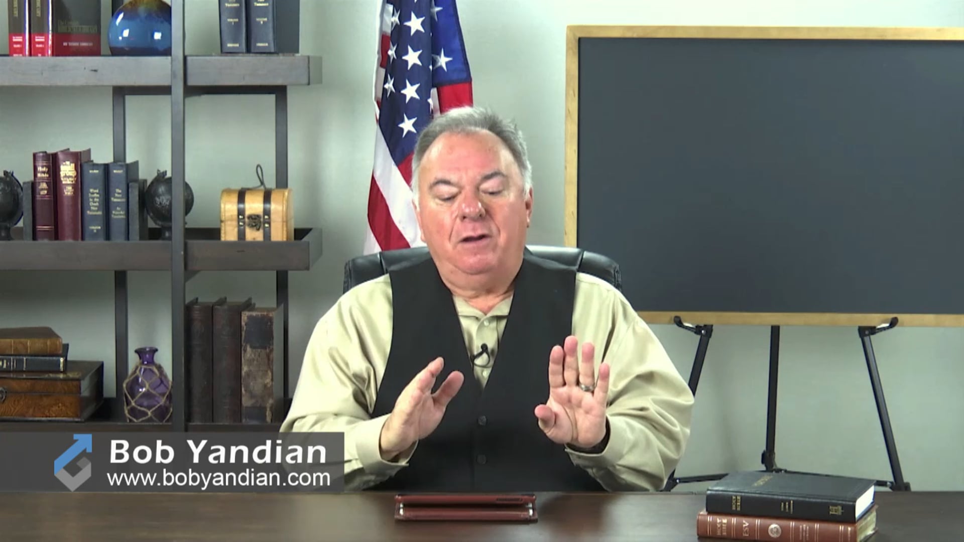 Episode 013-The World-Part 2-Bob Yandian Ministries-Student of the Word