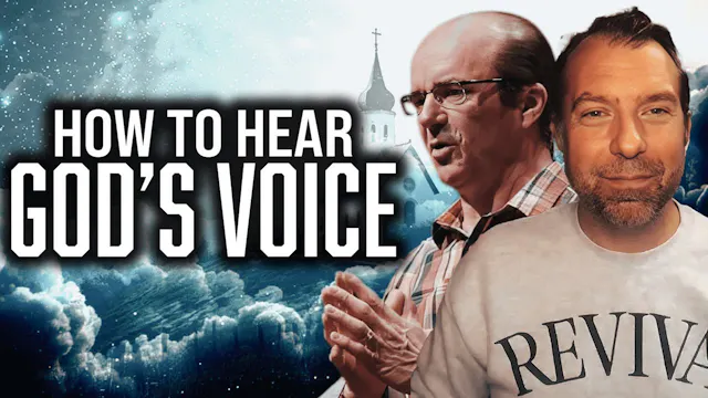 The Holy Spirit Is Calling You! (Prop...