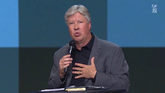 Pastor Robert Morris – God's Goodness