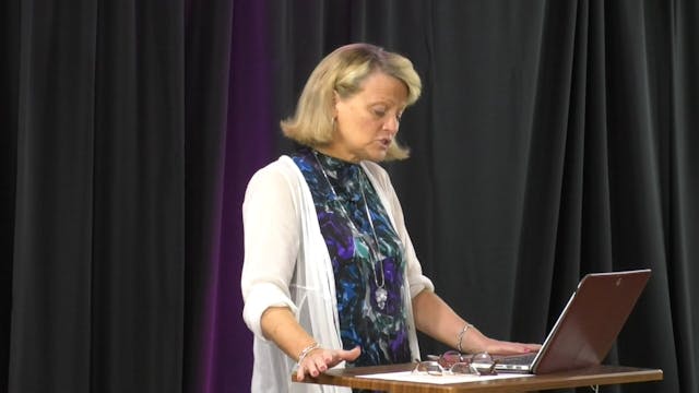 The Dream Book - Session 8 - Stephani...