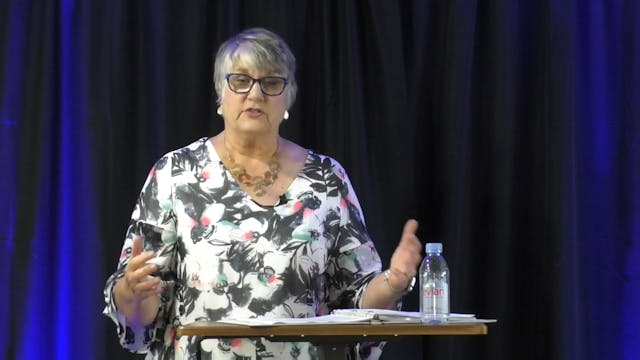 The Book of Healing - Session 6 - Ter...