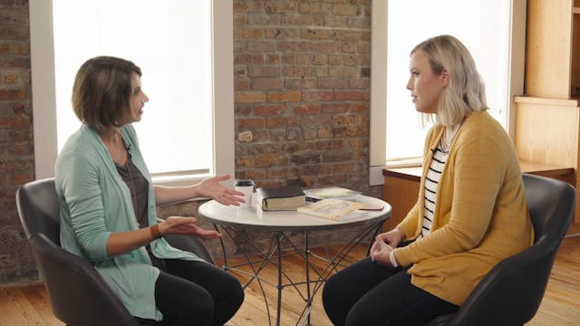 Created for the Impossible with Ana W...