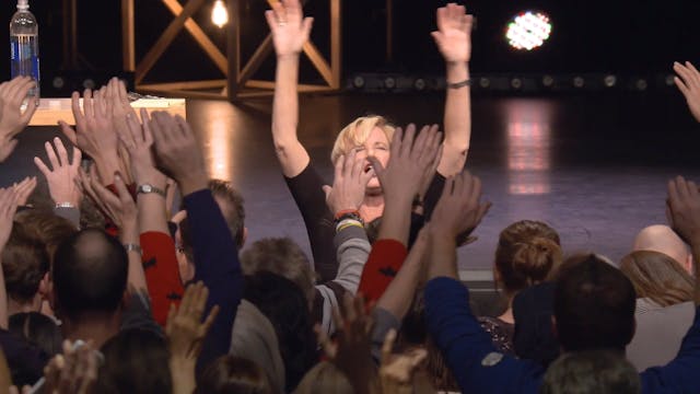 Session 28 - Entering God’s Glory – Heidi Baker