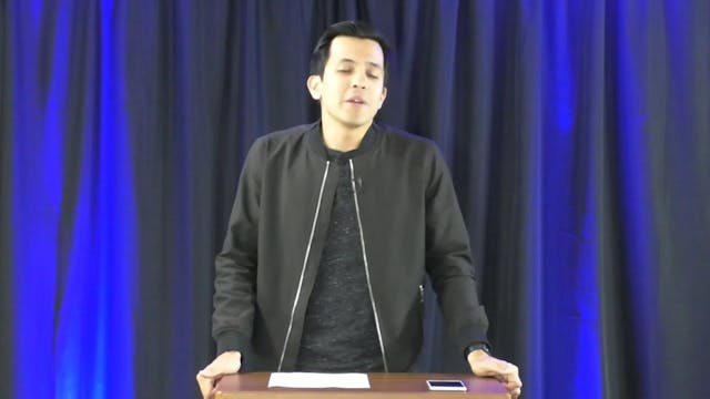 Encountering The Holy Spirit in Every Book of the Bible - Session 7